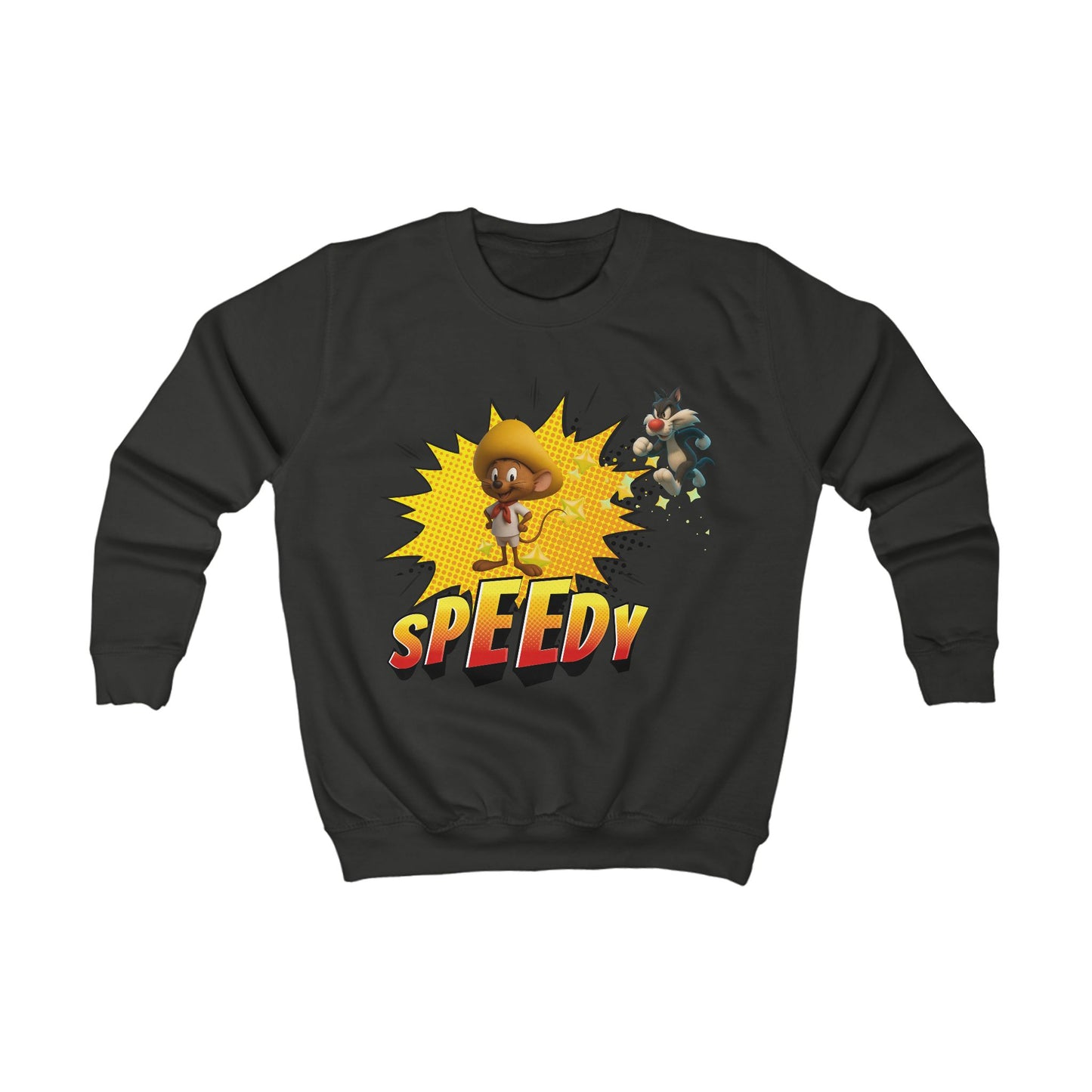 Teeny - Speedy Sweatshirt