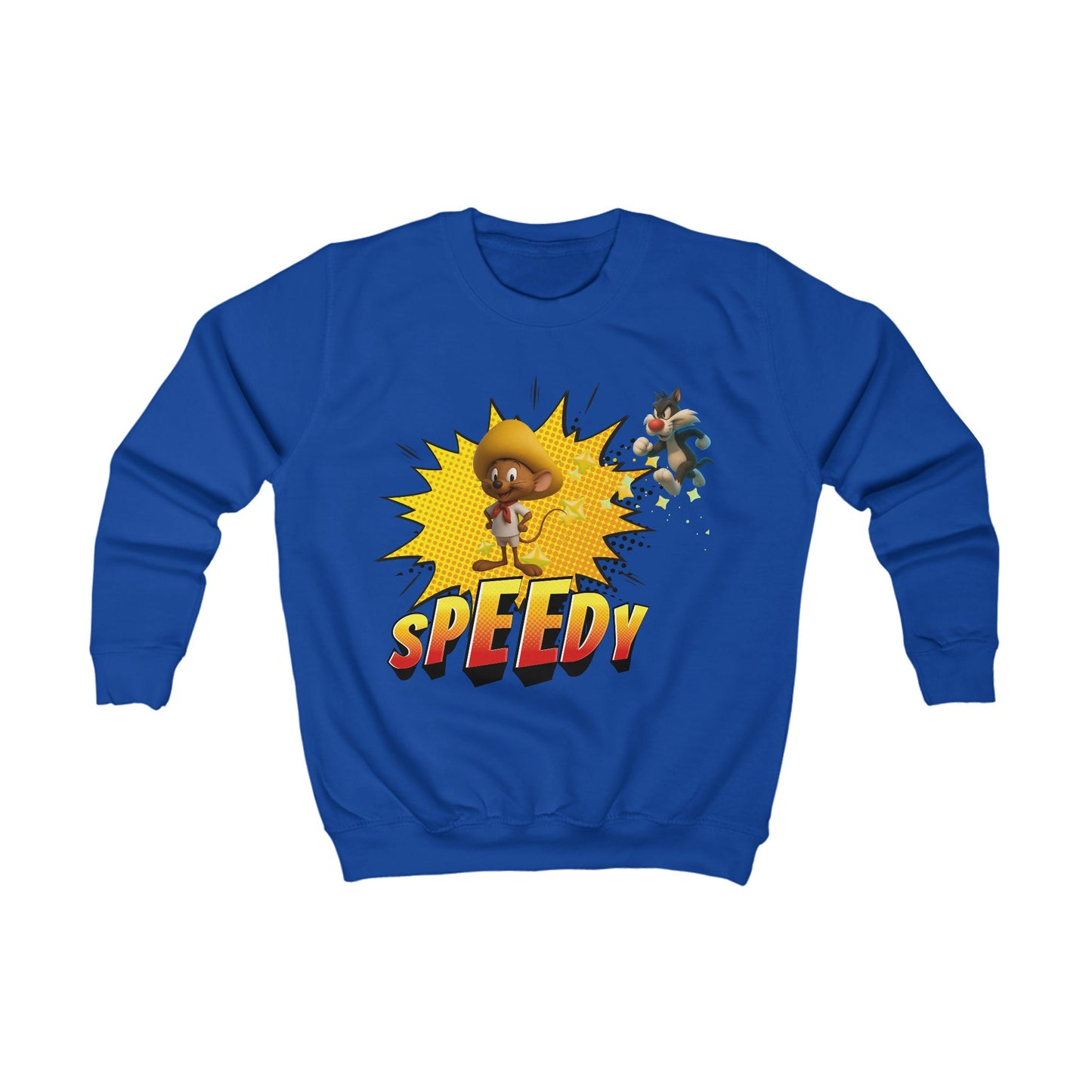 Teeny - Speedy Sweatshirt