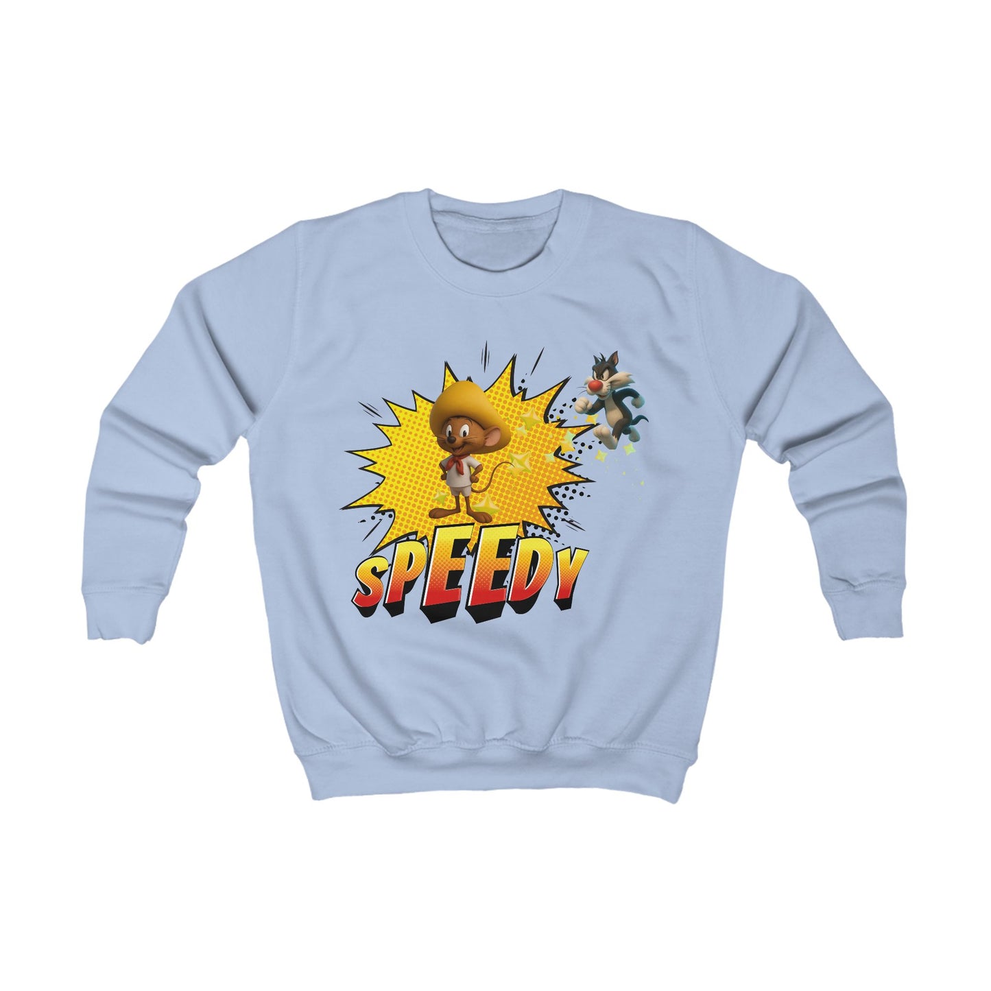 Teeny - Speedy Sweatshirt