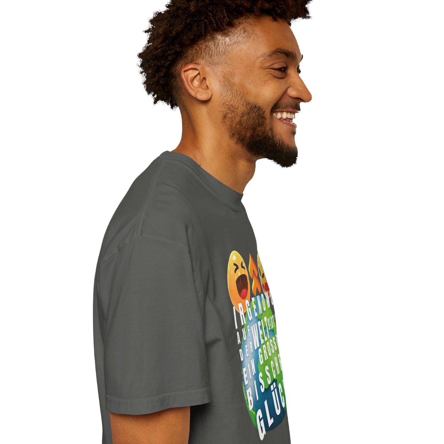 Irgendwo auf der Welt T-shirt