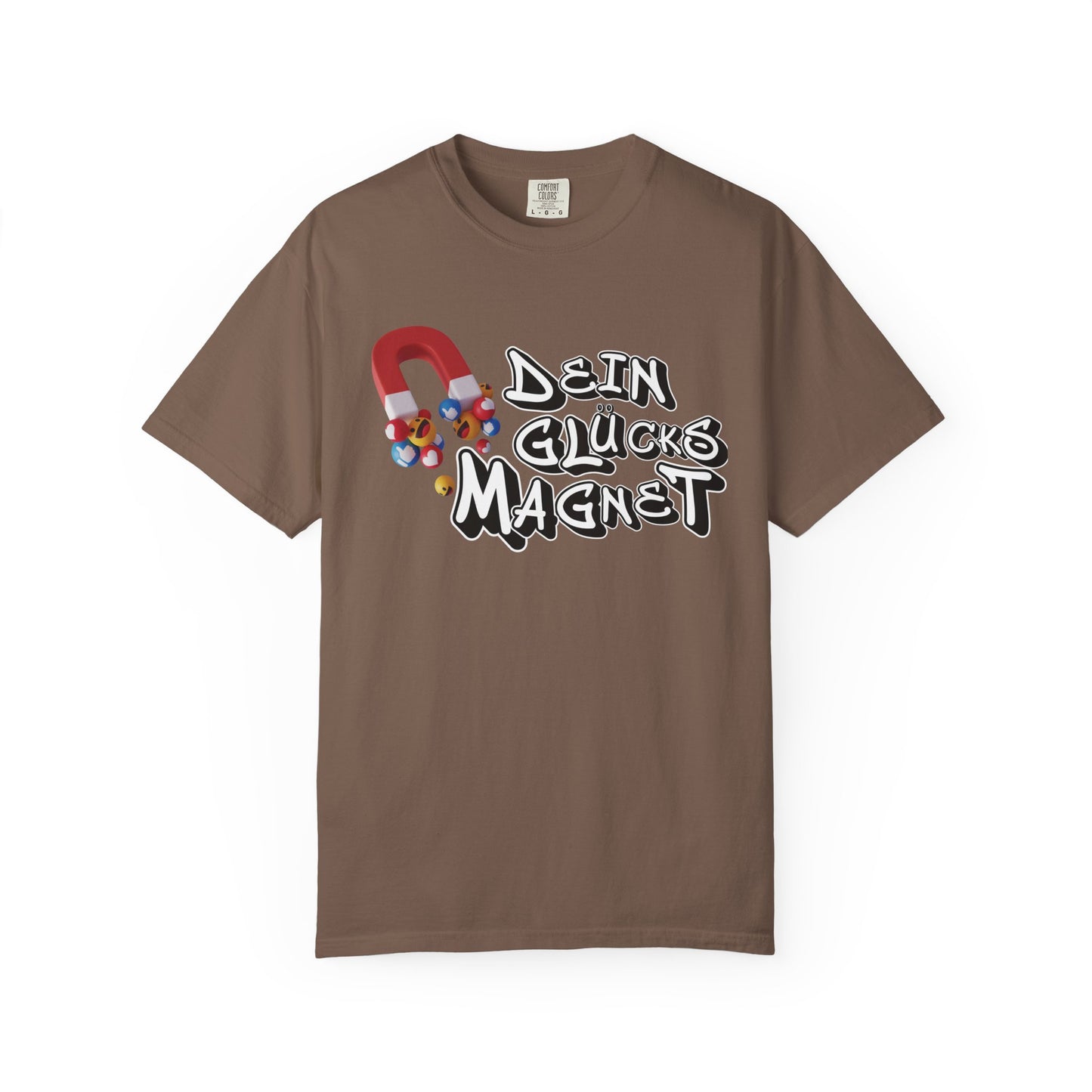 Dein Glücksmagnet T-Shirt
