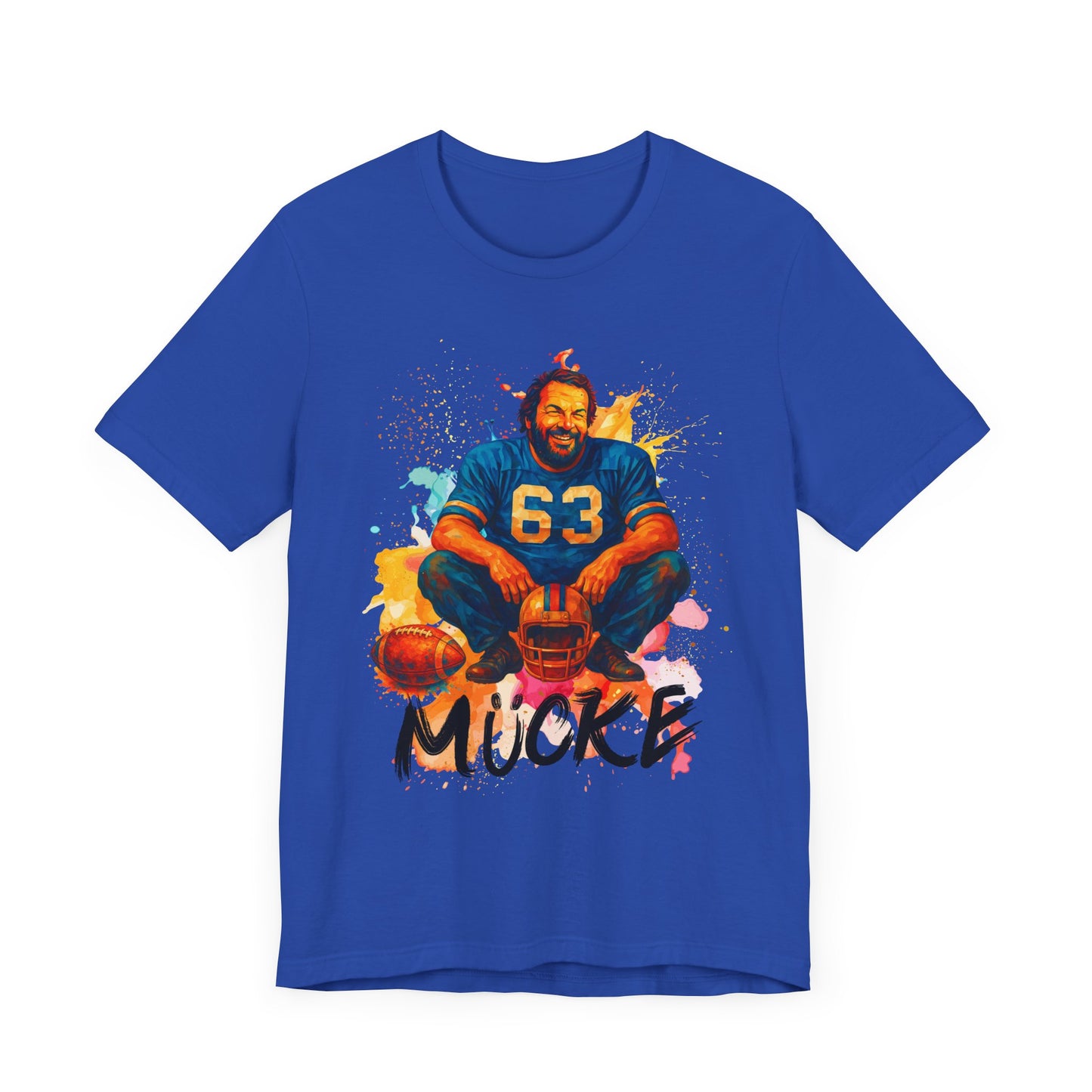 MĂCKE Bud Spencer - Shirt