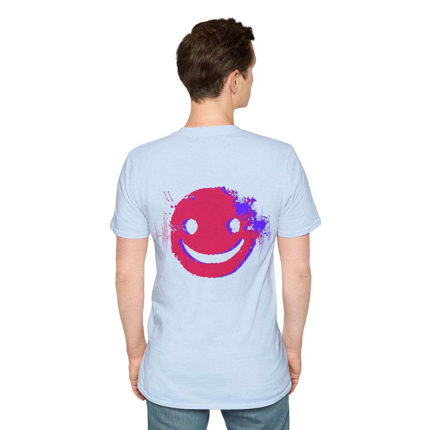 Techno Vibe Unisex T-Shirt | Stay Tuned to the Rhythum of Life