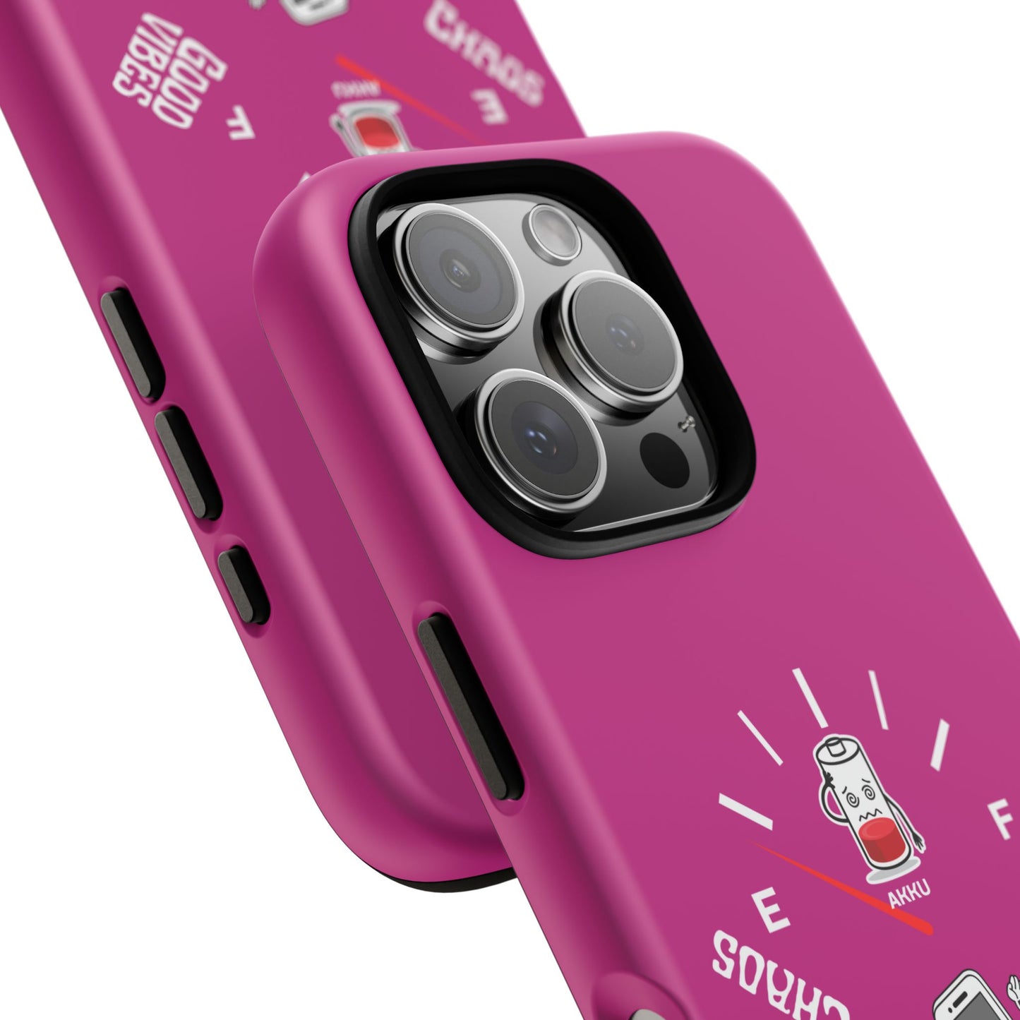 Handyhülle "Good Vibes" Phone Cover,