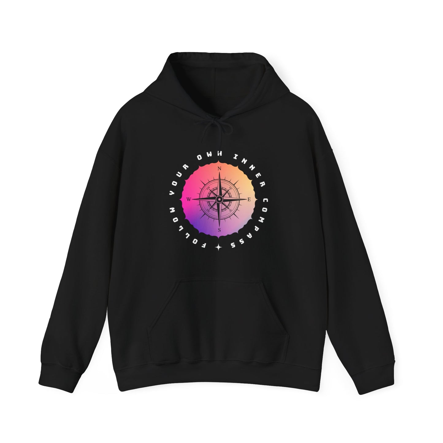 Compass Journey Hoodie