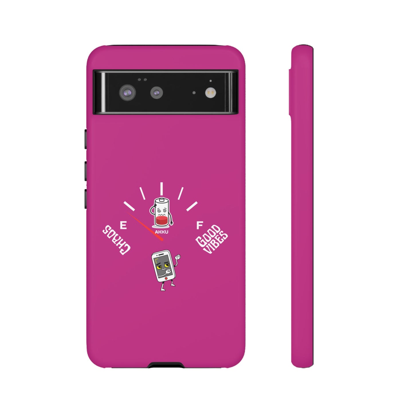 Handyhülle "Good Vibes" Phone Cover,