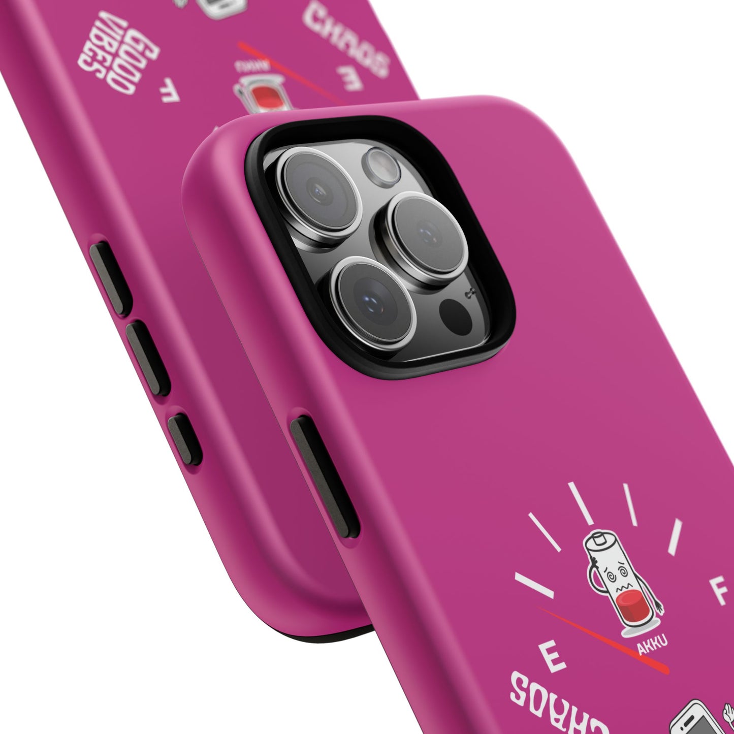 Handyhülle "Good Vibes" Phone Cover,