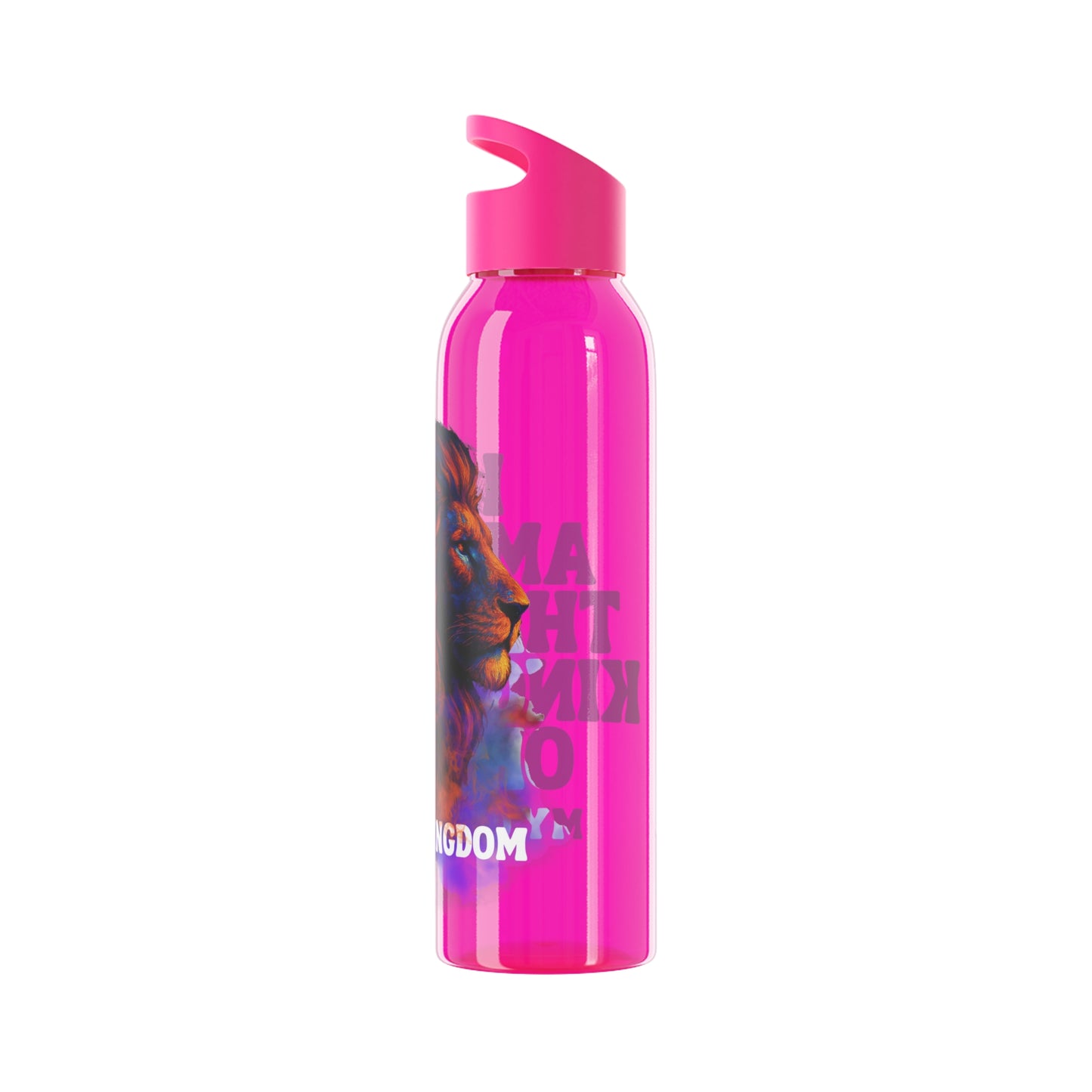 Majestic Lion Water Bottle,Wasserflasche