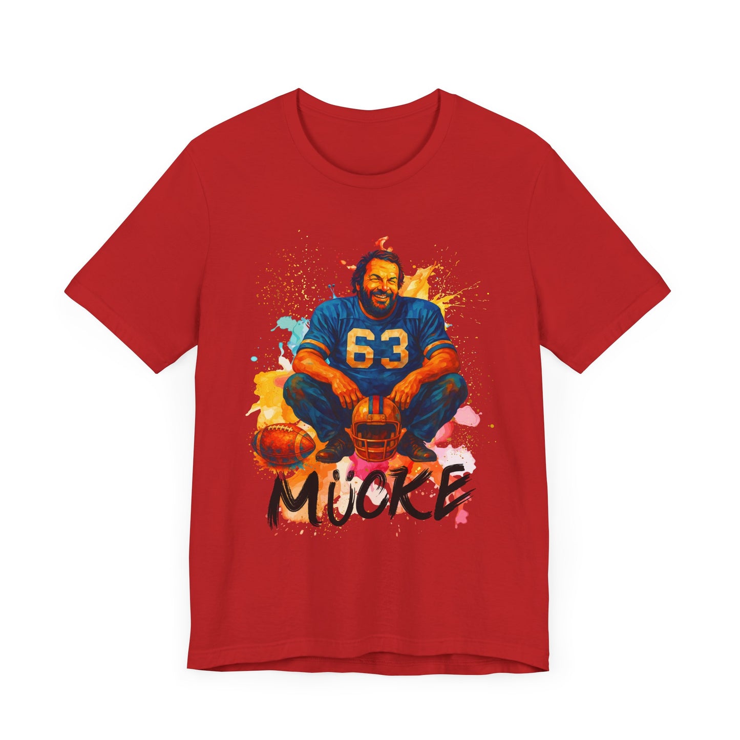 MĂCKE Bud Spencer - Shirt