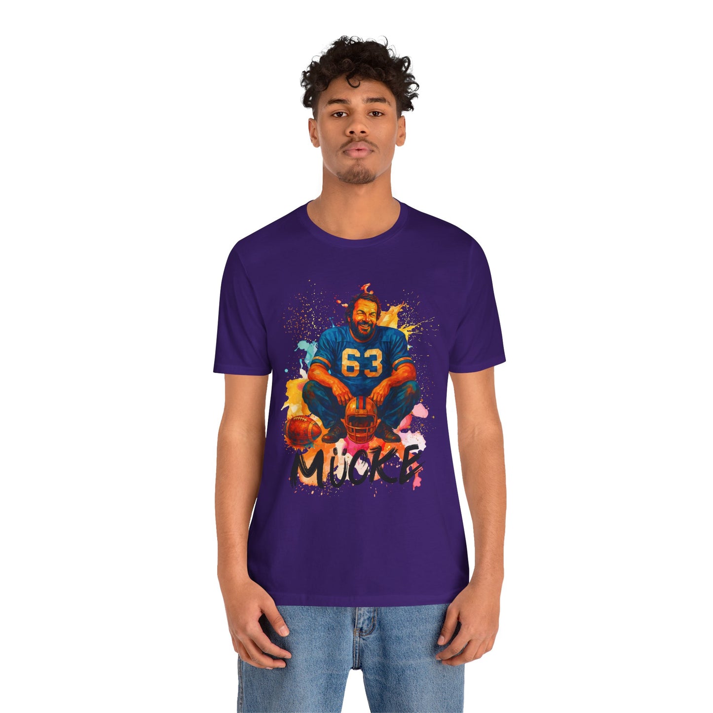 MĂCKE Bud Spencer - Shirt