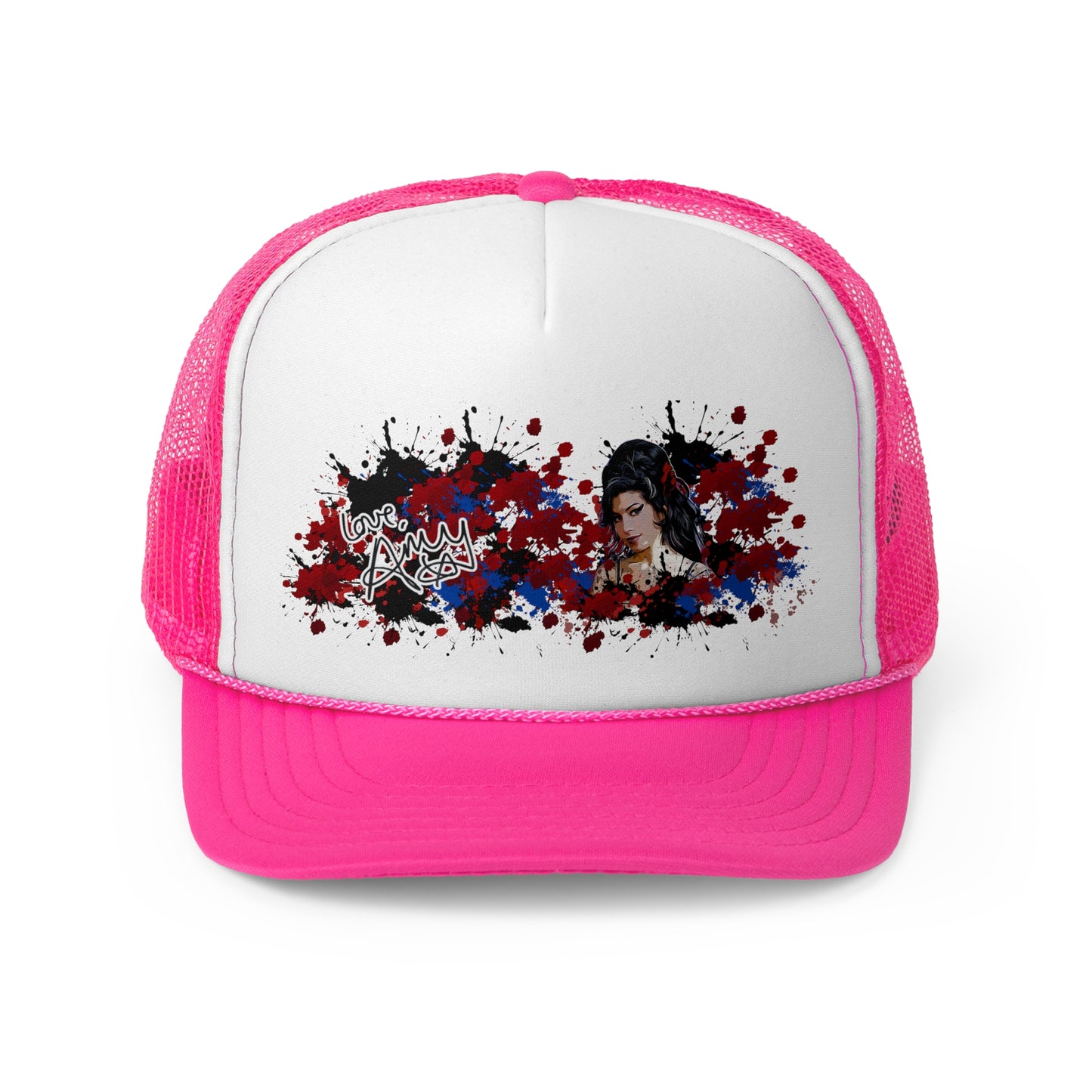 Trucker Cap - Basecap Amy - Music - Legende