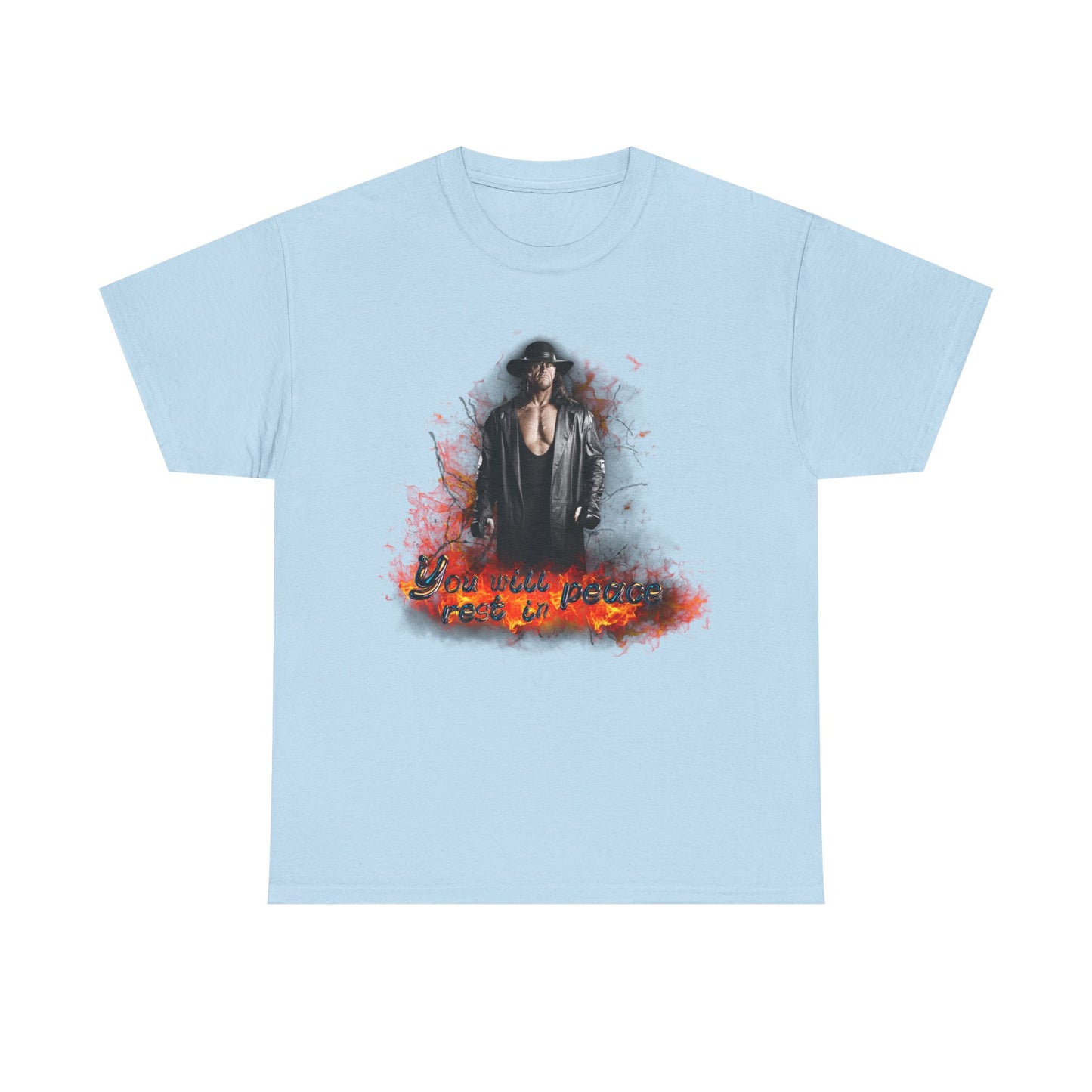 Wrestling Undertaker Shirt Unisex, WWE