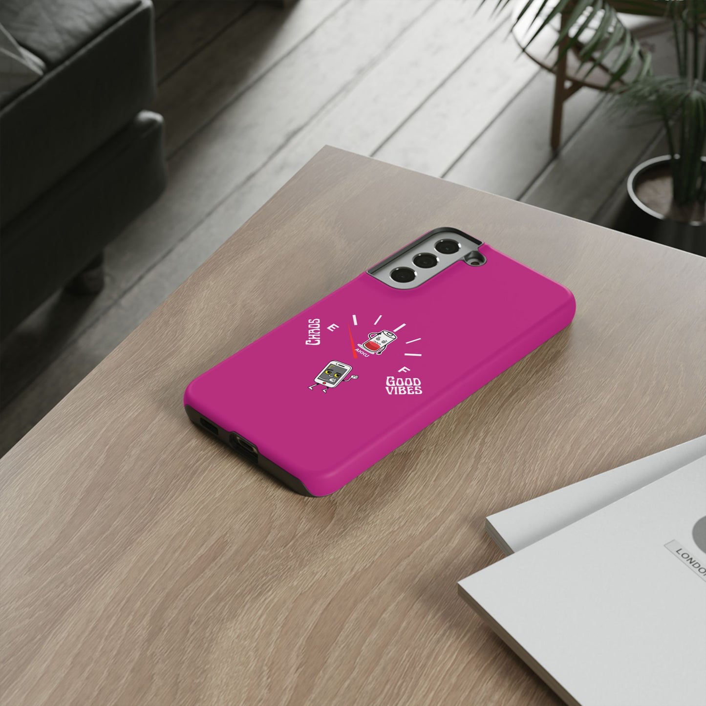 Handyhülle "Good Vibes" Phone Cover,