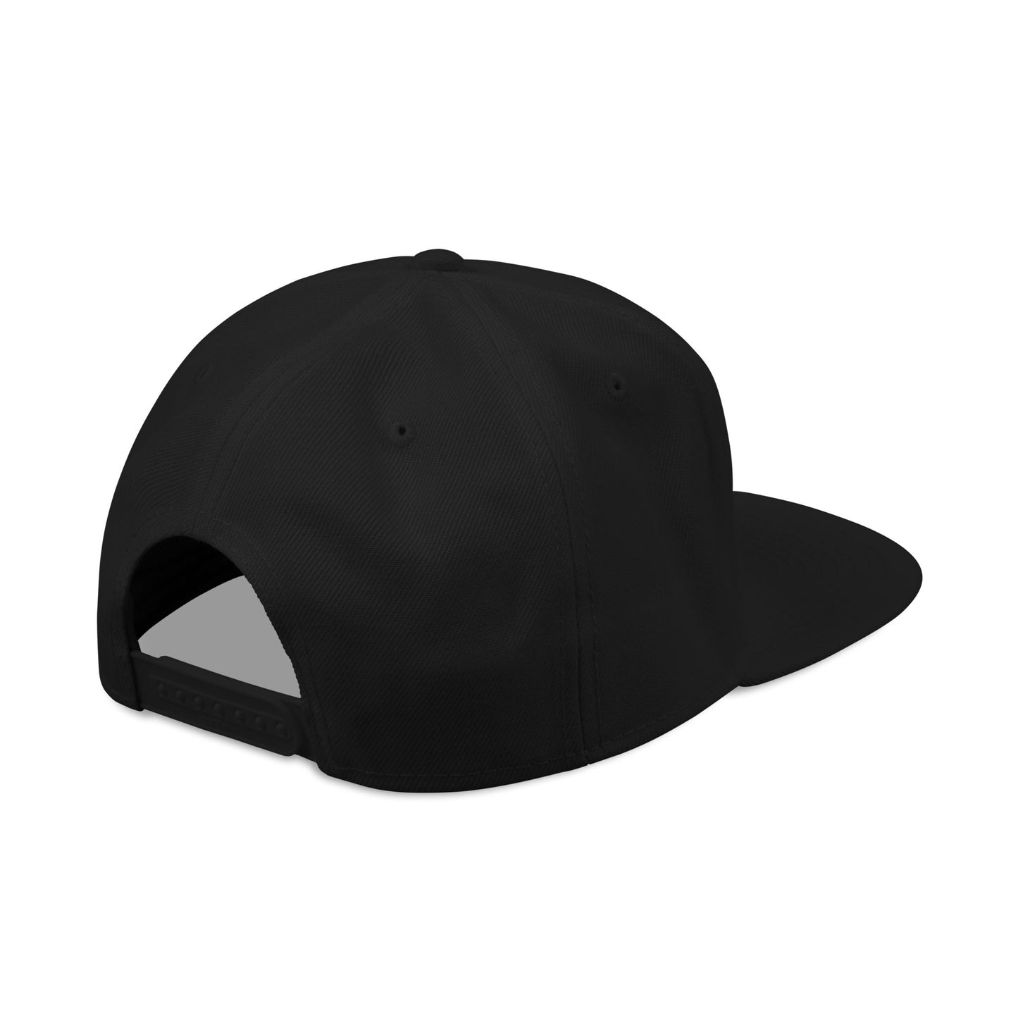 Motivational Snapback Hat - "Believe in You" Embroidery