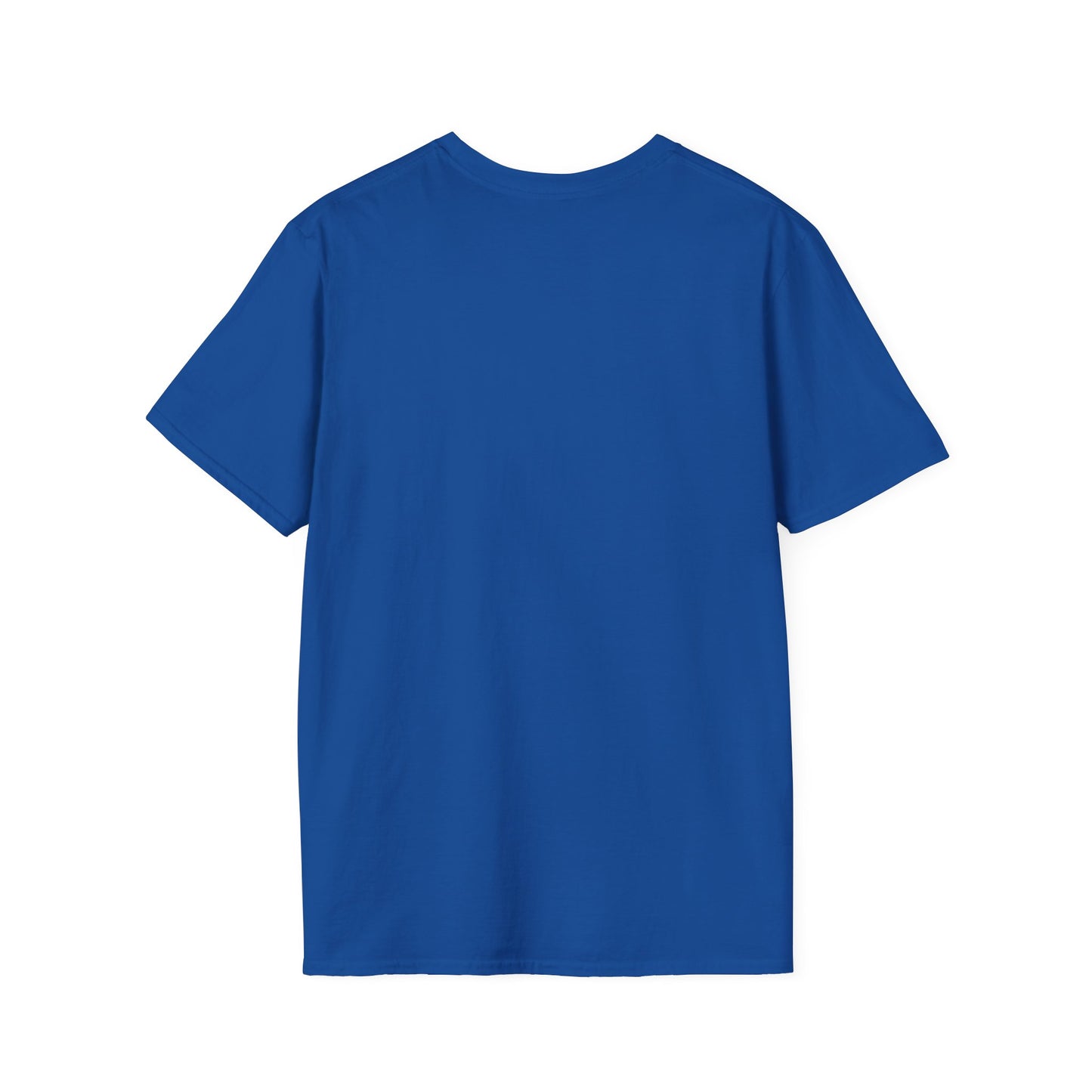 Blessed Faith Unisex Softstyle T-Shirt Jesus