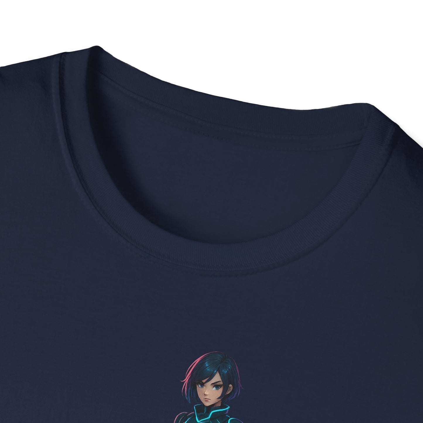 T-Shirt - Anime "siebenmal hinfallen - achtmal aufstehen"