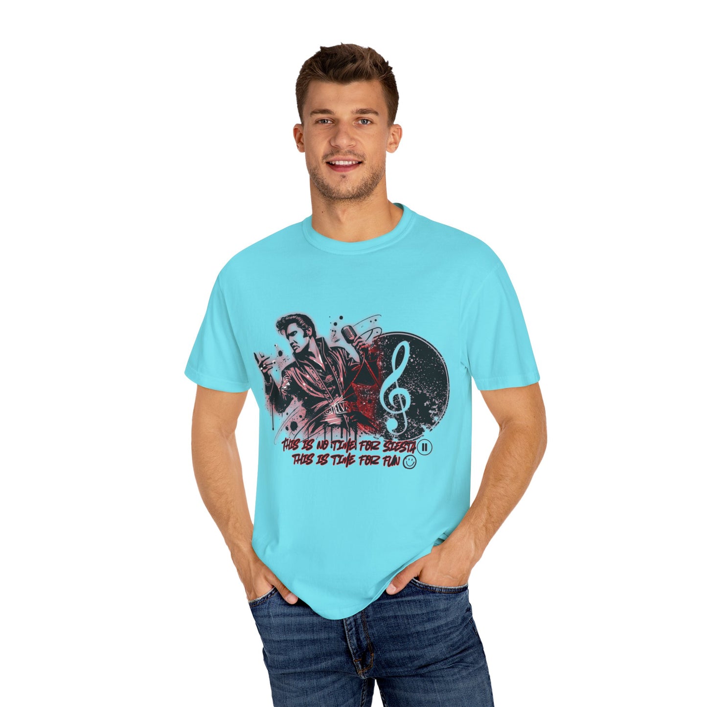 Vintage Music Graphic Tee, Unisex T-shirt for Music Lovers, Retro Band Shirt, Gift for Musicians, Casual Wear