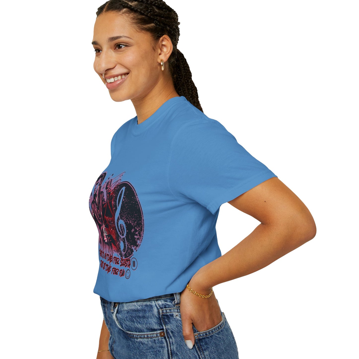 Vintage Music Graphic Tee, Unisex T-shirt for Music Lovers, Retro Band Shirt, Gift for Musicians, Casual Wear
