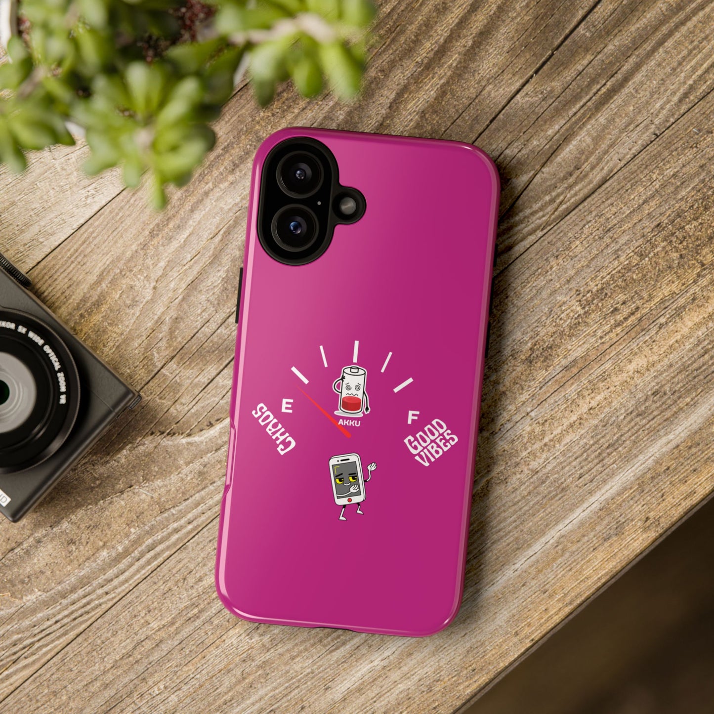 Handyhülle "Good Vibes" Phone Cover,