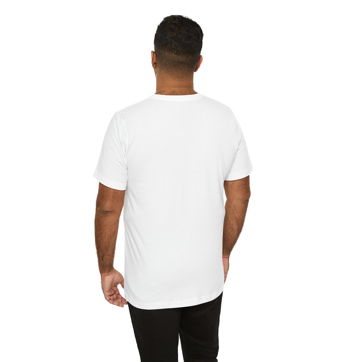 Music Vibes Unisex Jersey Tee - 'The King Still Alive' Graphic T-Shirt
