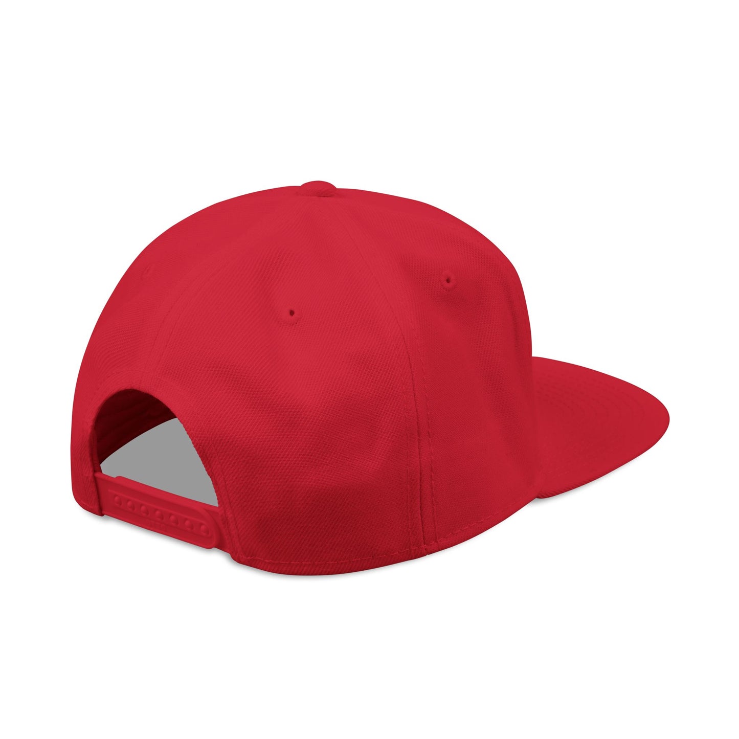 Motivational Snapback Hat - "Believe in You" Embroidery