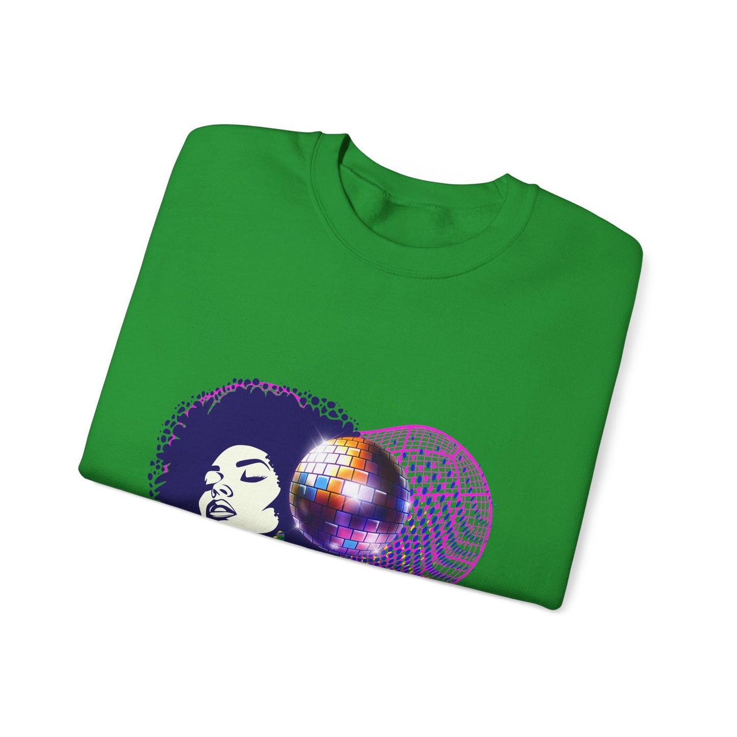 Born to be funky Sweatshirt - Melly Silence