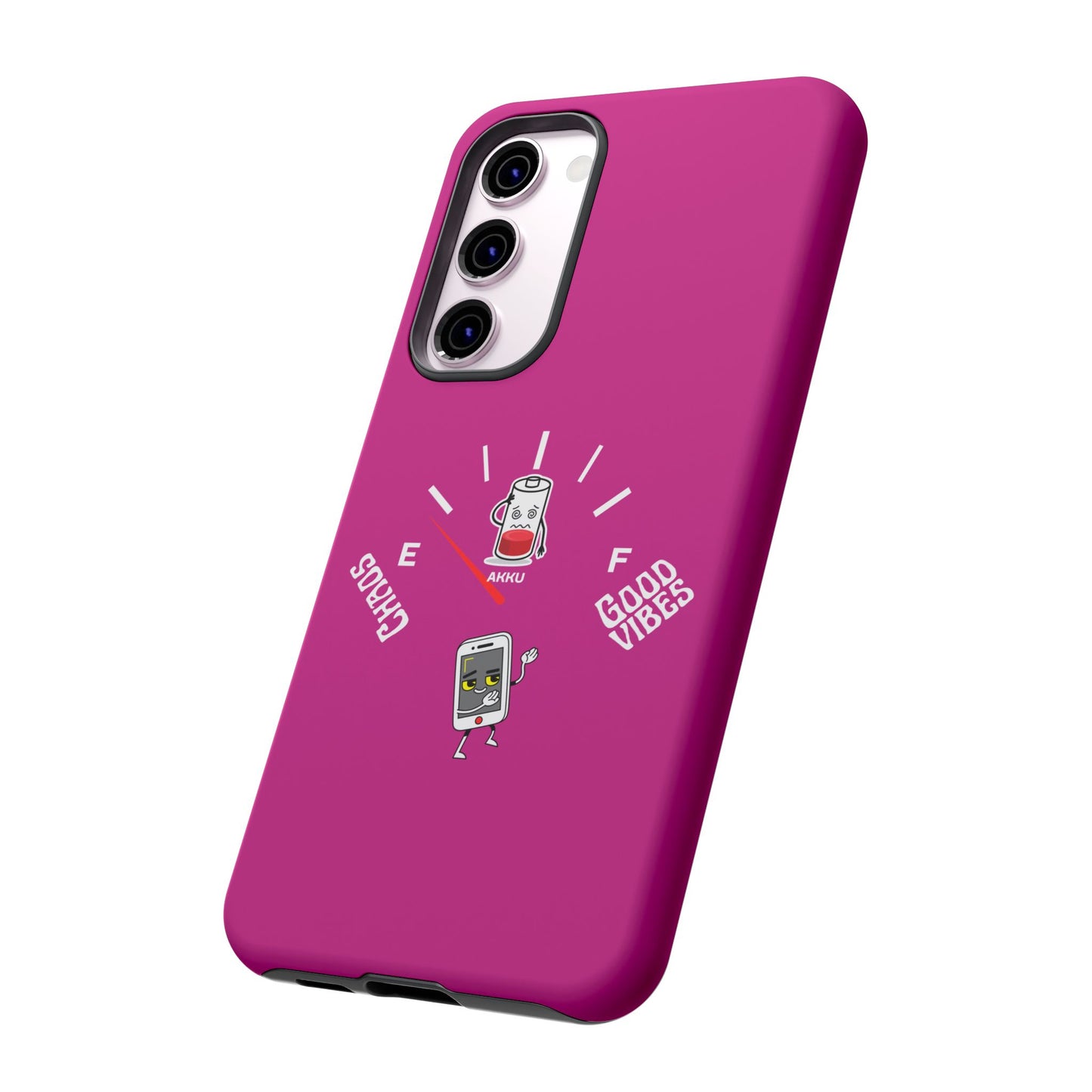 Handyhülle "Good Vibes" Phone Cover,