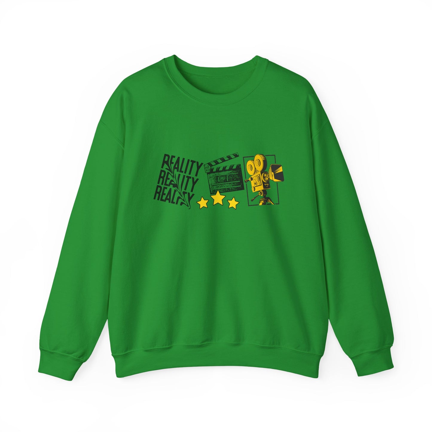 Realitystar Unisex sweatshirt