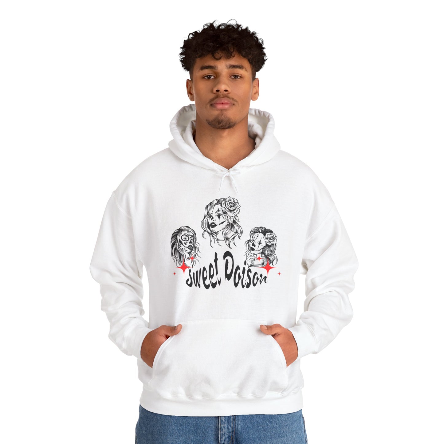 Sweet Poison Hoodie, Unisex