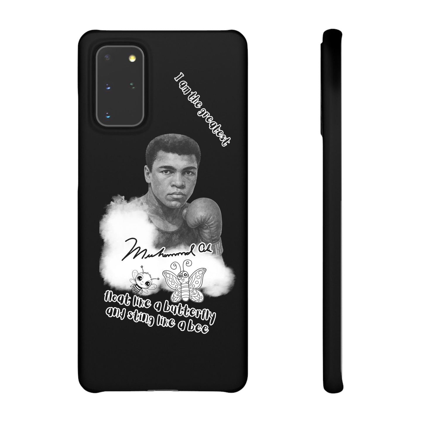 Muhammad Ali Snap Case, Phone Case Handyhülle