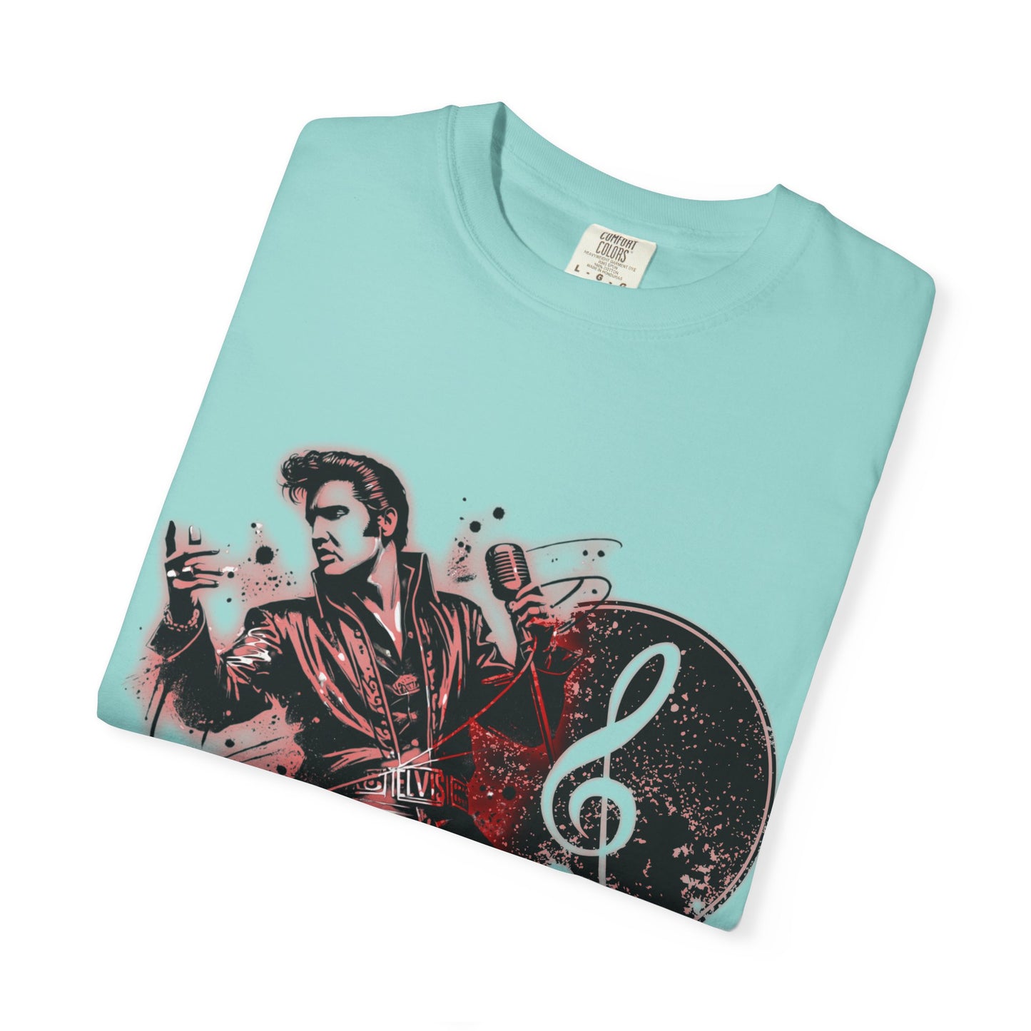 Vintage Music Graphic Tee, Unisex T-shirt for Music Lovers, Retro Band Shirt, Gift for Musicians, Casual Wear
