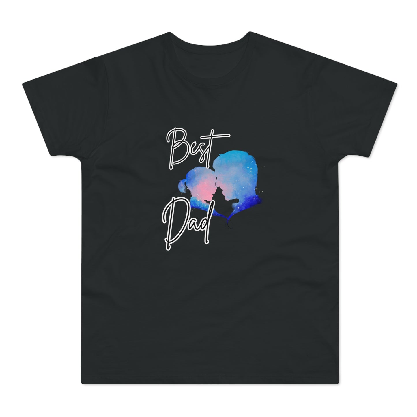 Best Dad T-Shirt - Comfortable Gift for Dads