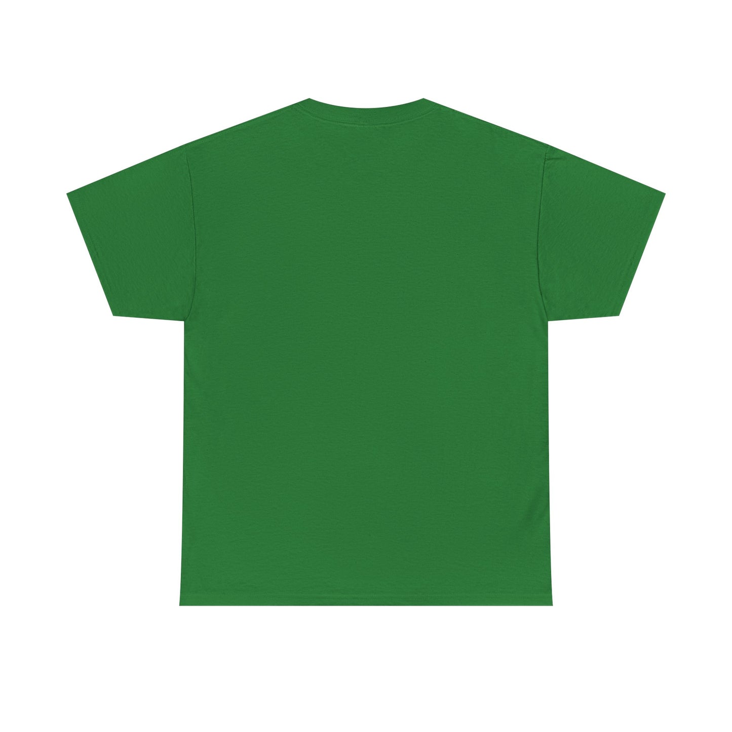 Motivational Unisex Heavy Cotton Tee - "Push Your Limit"