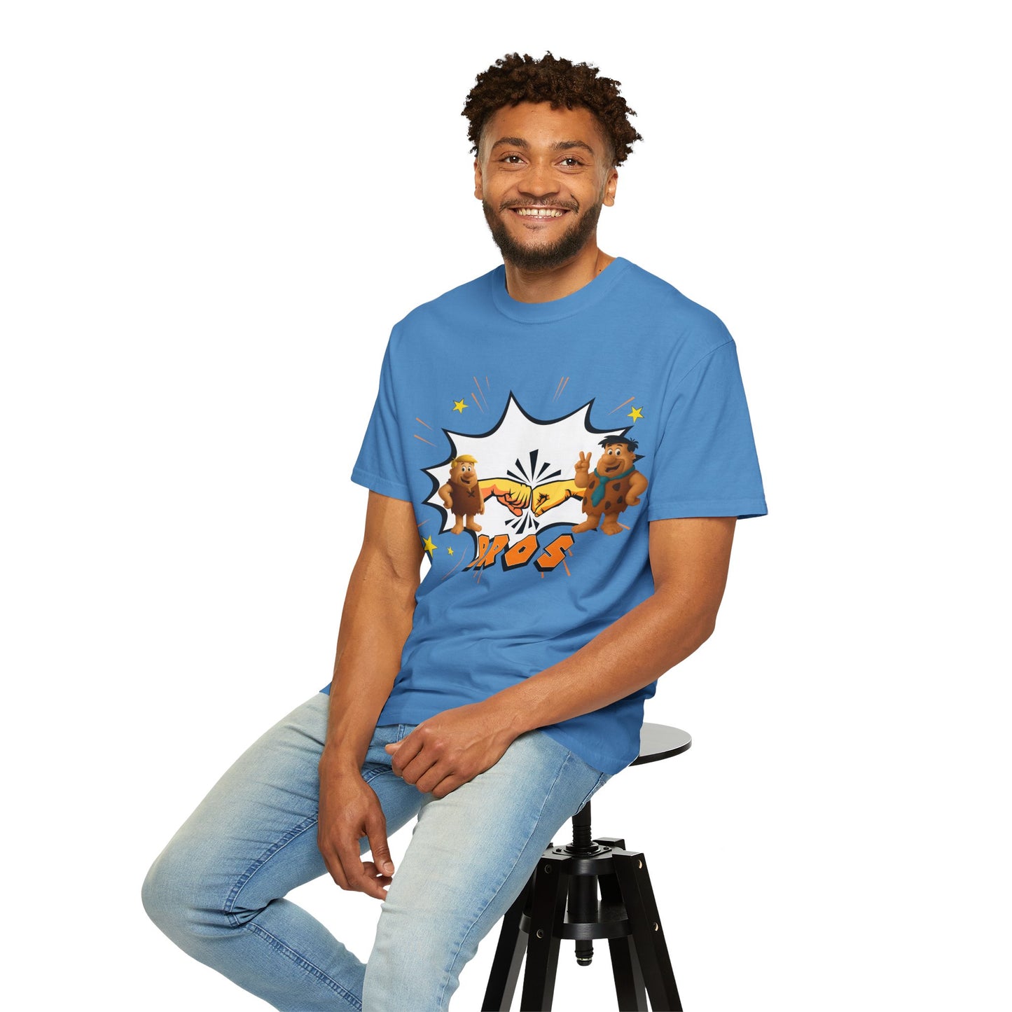 Brotherly Love Short Sleeve Tee, Fun Tee for Siblings, Casual Outfit, Gift for Brothers, Family Reunion Shirt