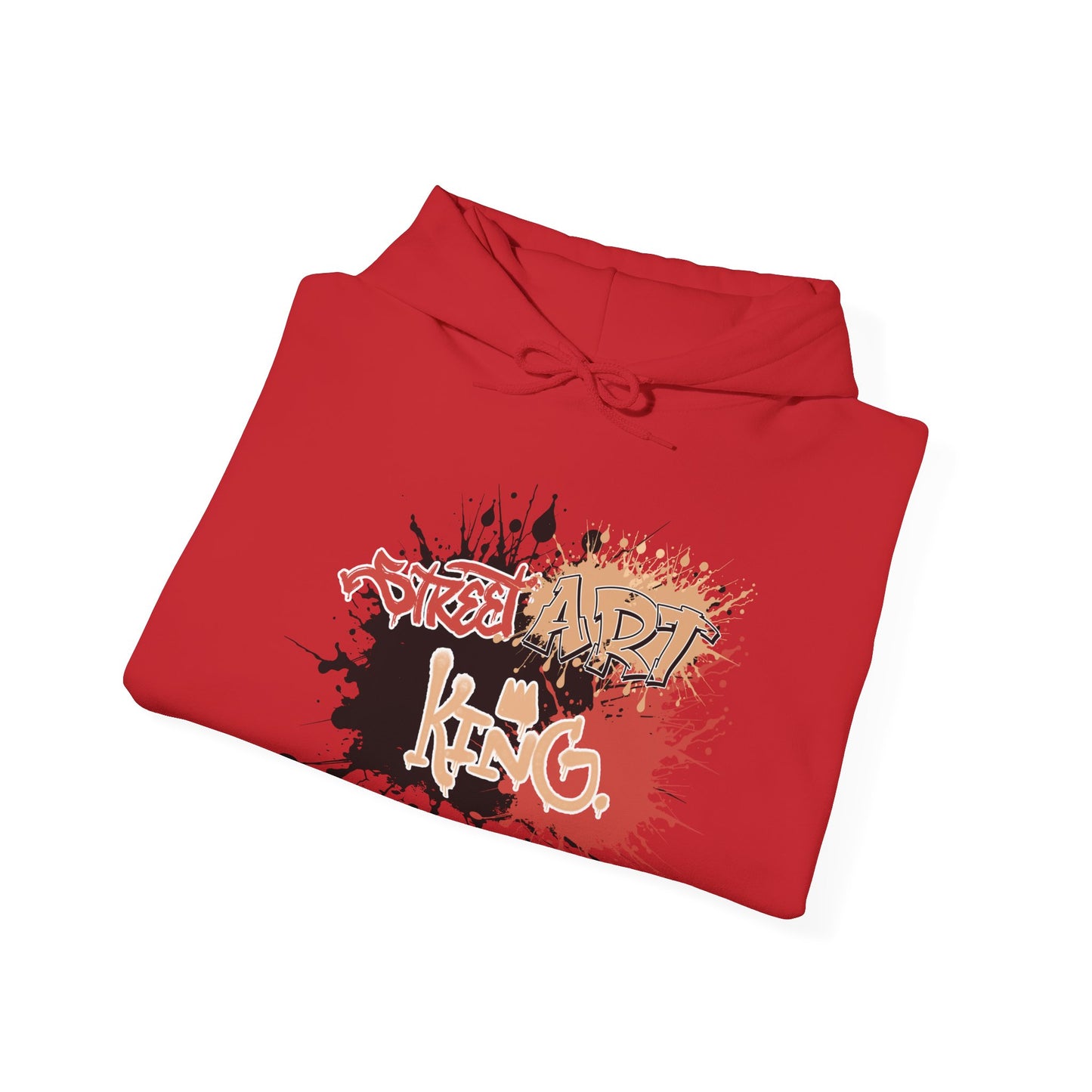 Sprayer - Graffiti Hoodie, Unisex Sweatshirt