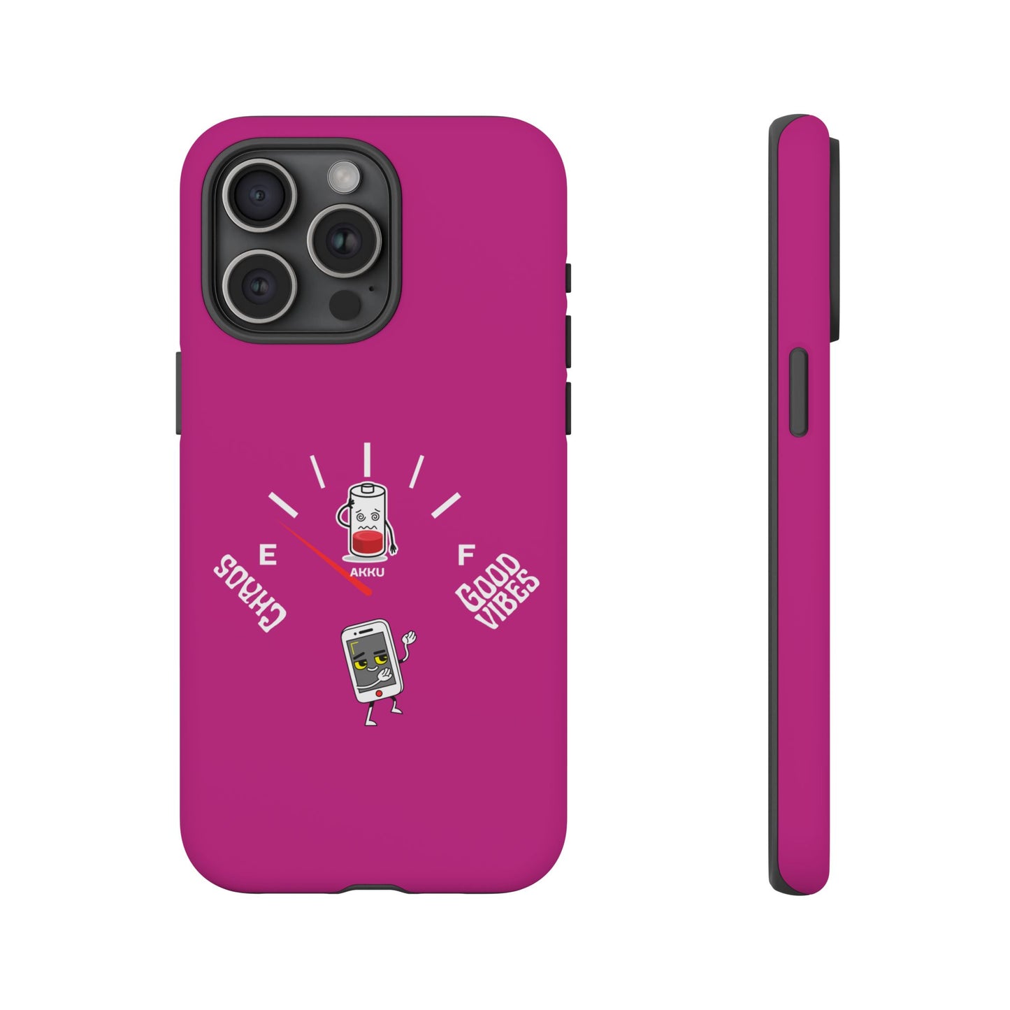 Handyhülle "Good Vibes" Phone Cover,