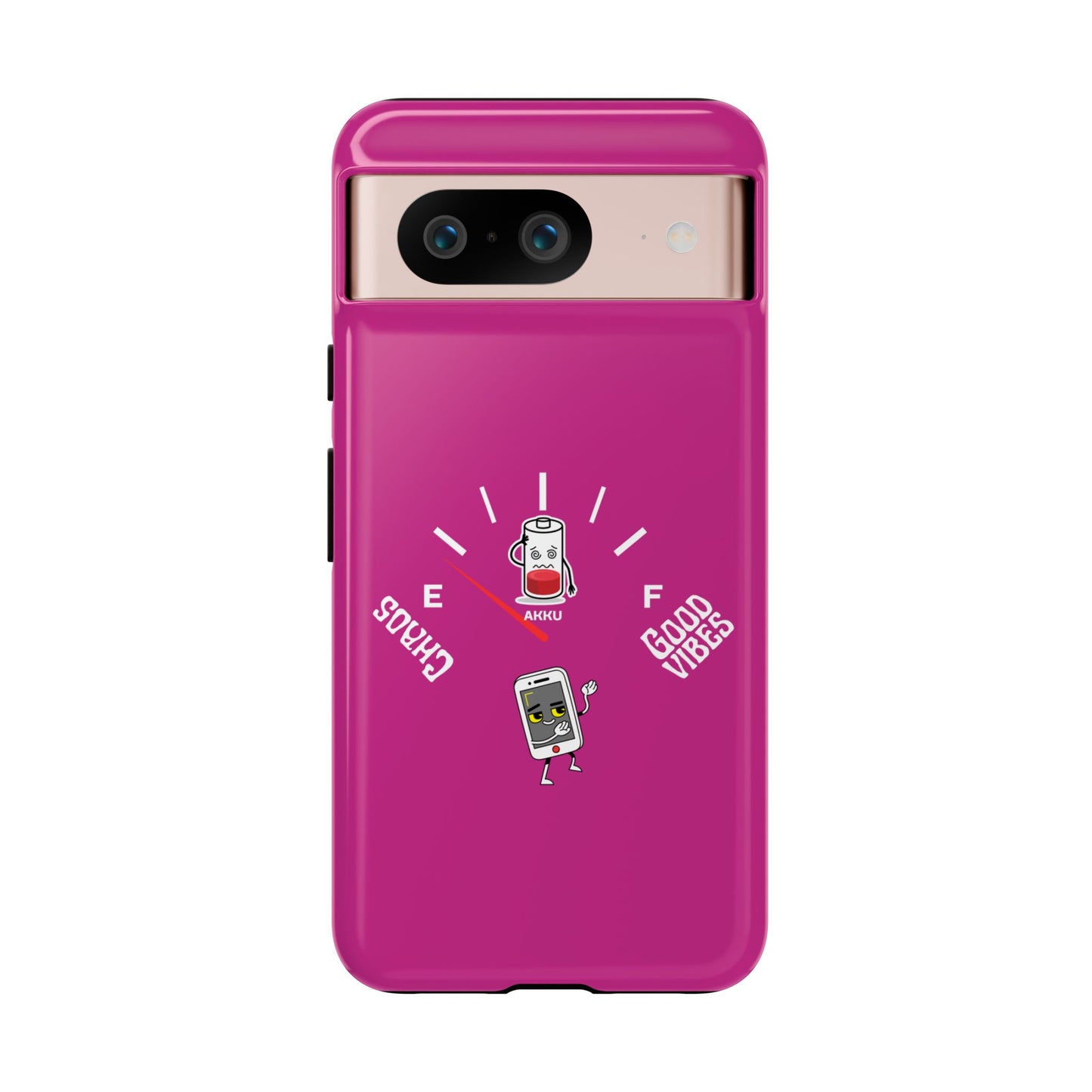 Handyhülle "Good Vibes" Phone Cover,