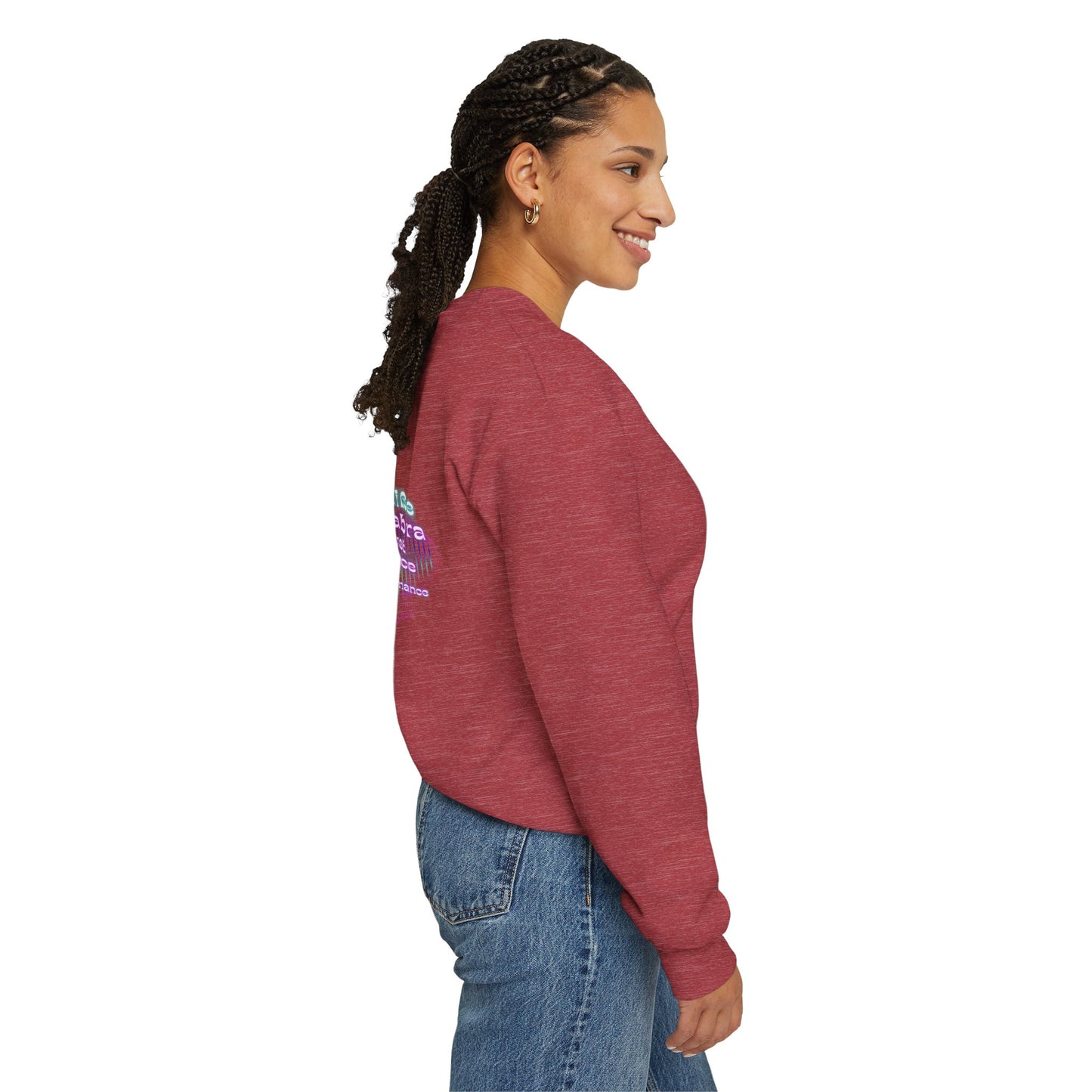 Lady G A G A Sweatshirt, Unisex