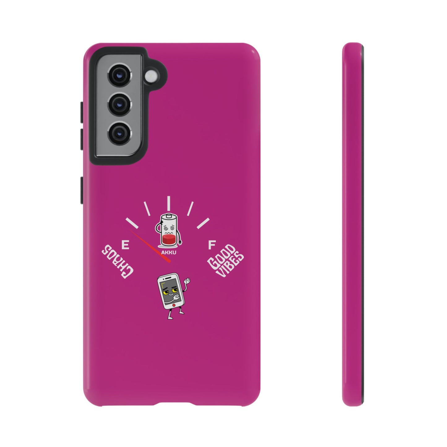 Handyhülle "Good Vibes" Phone Cover,