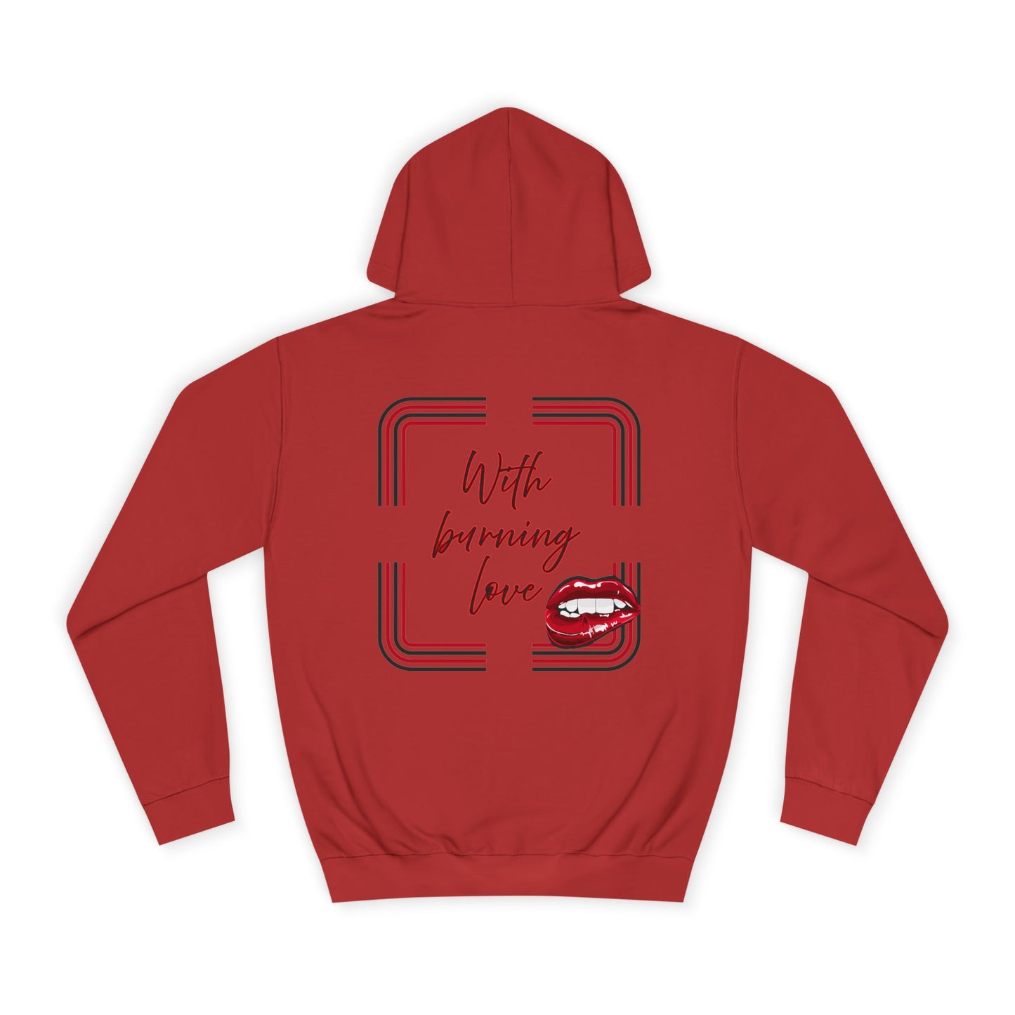 Your Kisses lift me higher hoodie