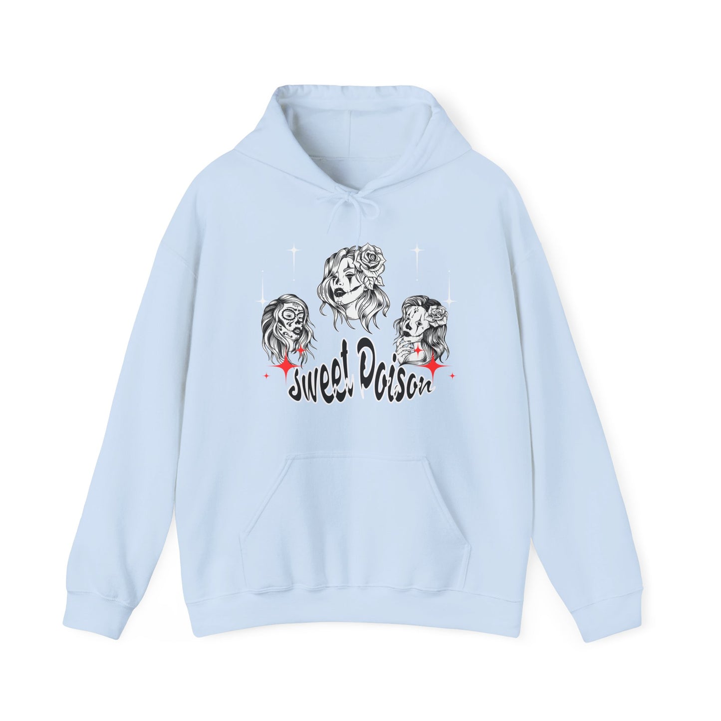 Sweet Poison Hoodie, Unisex