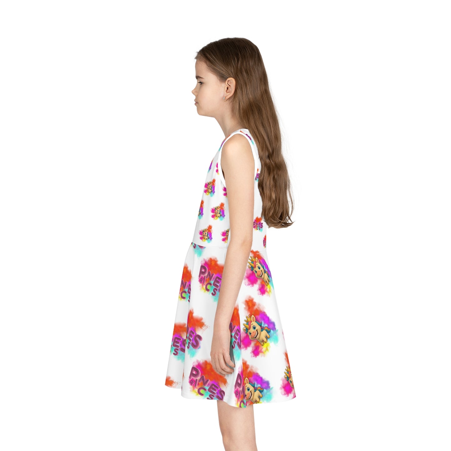 Dress Summer Unicorn - Unikorn & Princess