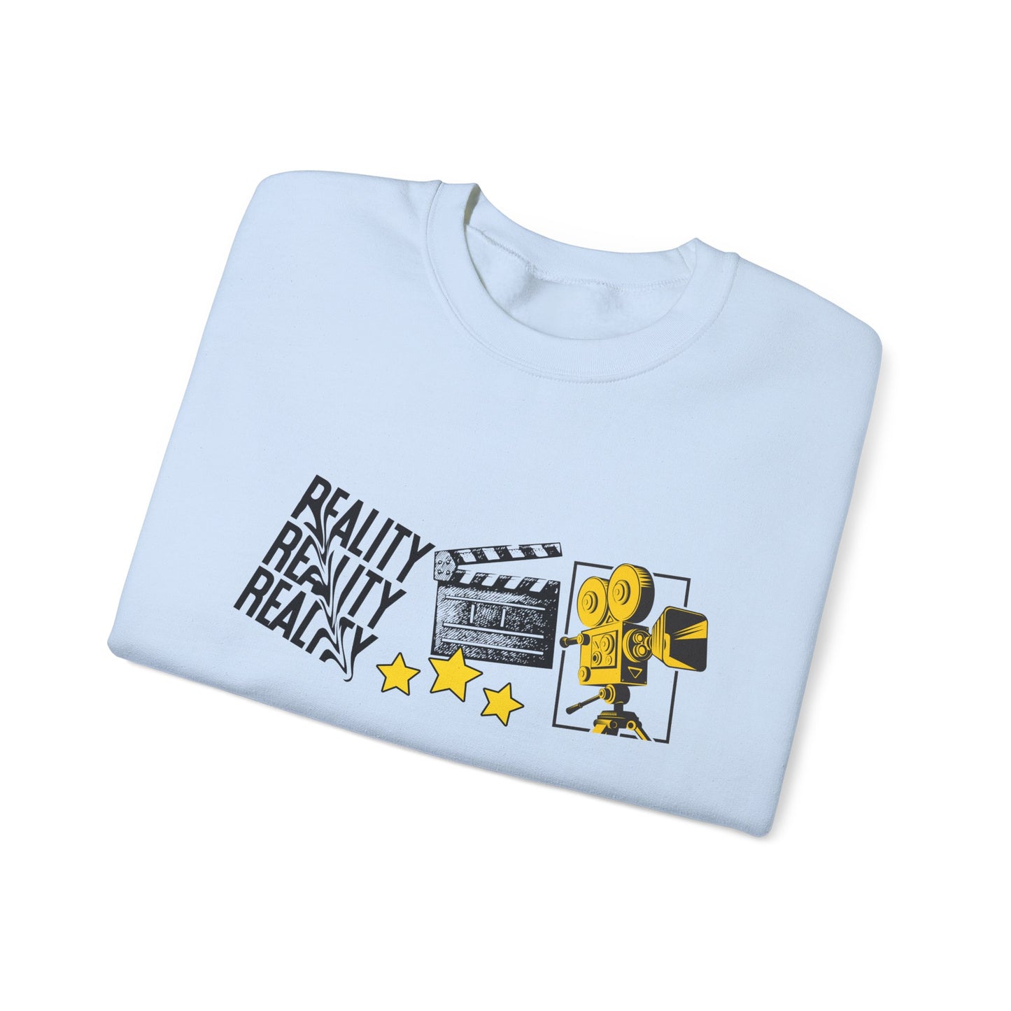 Realitystar Unisex sweatshirt