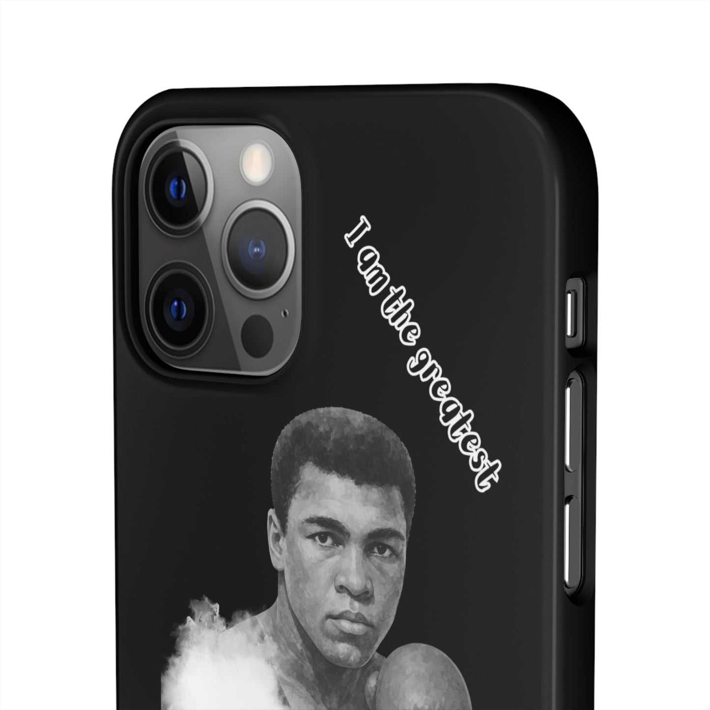 Muhammad Ali Snap Case, Phone Case Handyhülle