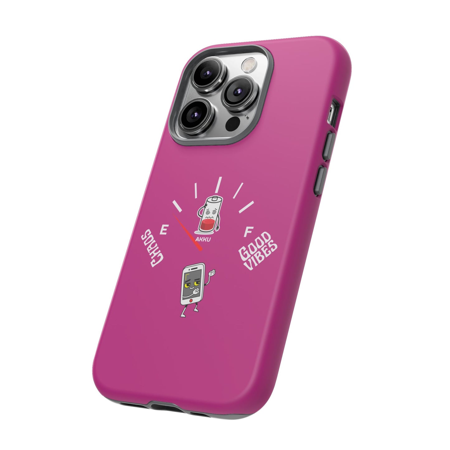 Handyhülle "Good Vibes" Phone Cover,