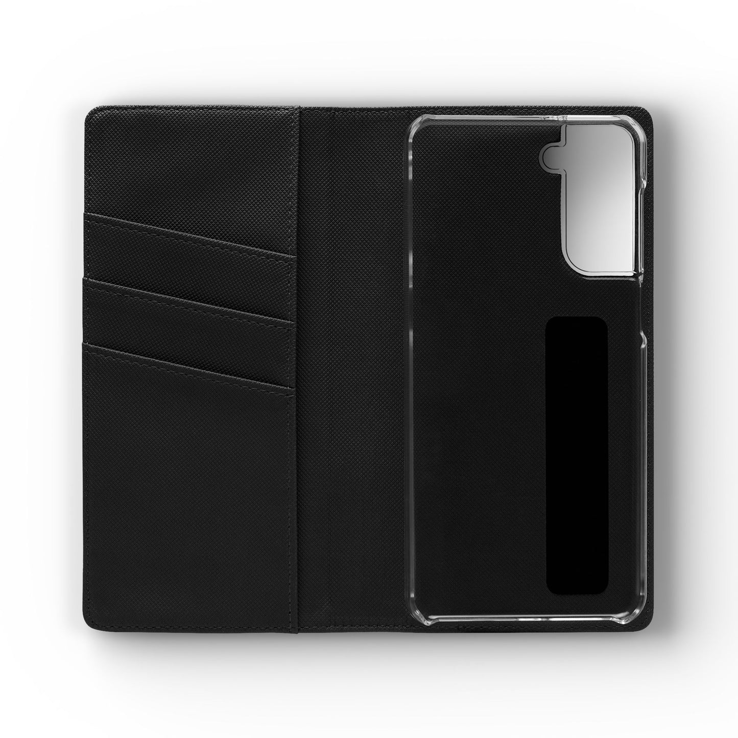 Handyhülle - inspirational Flip Case - 'Believe in You' Phone Cover