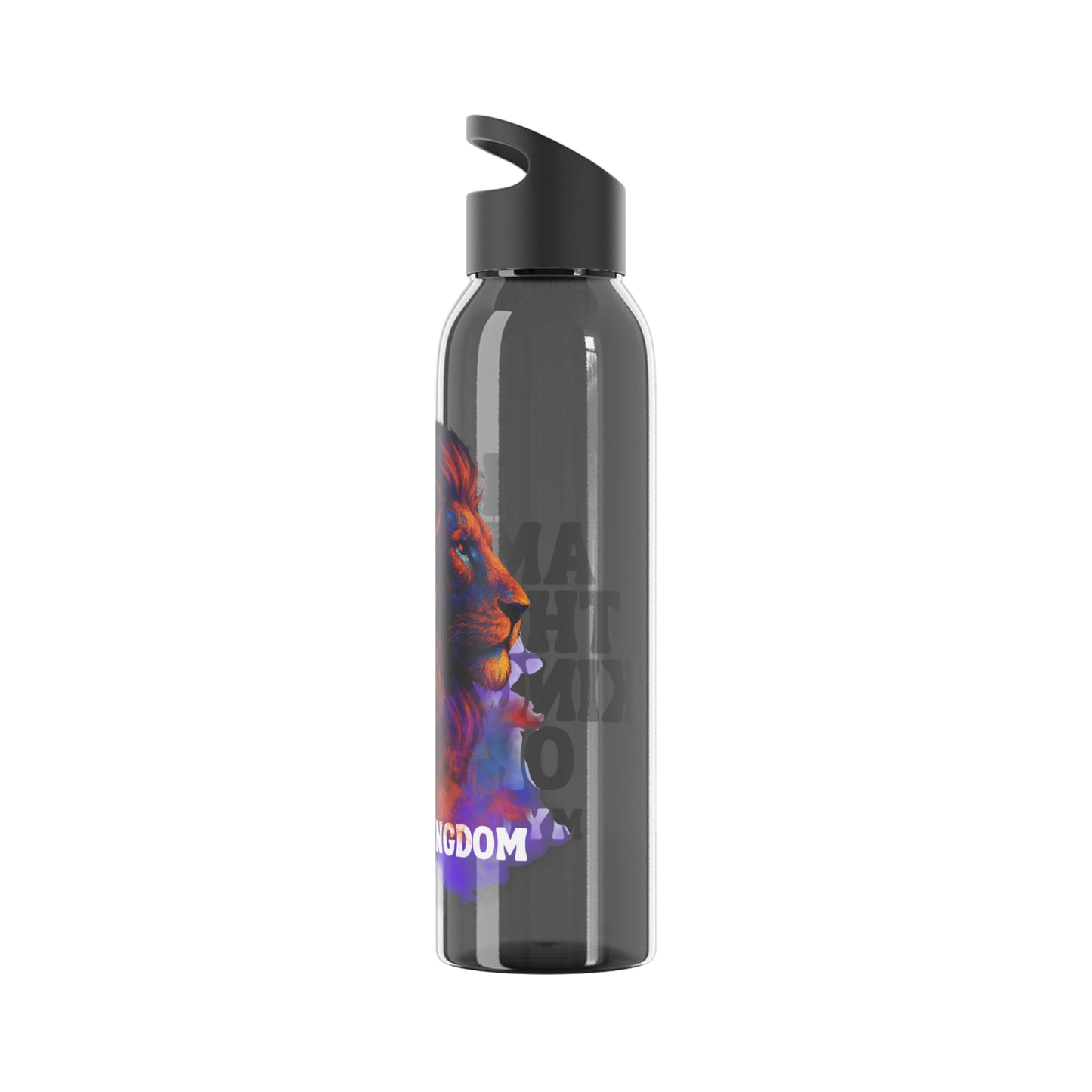 Majestic Lion Water Bottle,Wasserflasche