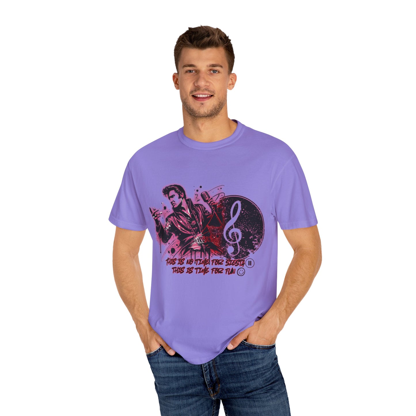 Vintage Music Graphic Tee, Unisex T-shirt for Music Lovers, Retro Band Shirt, Gift for Musicians, Casual Wear