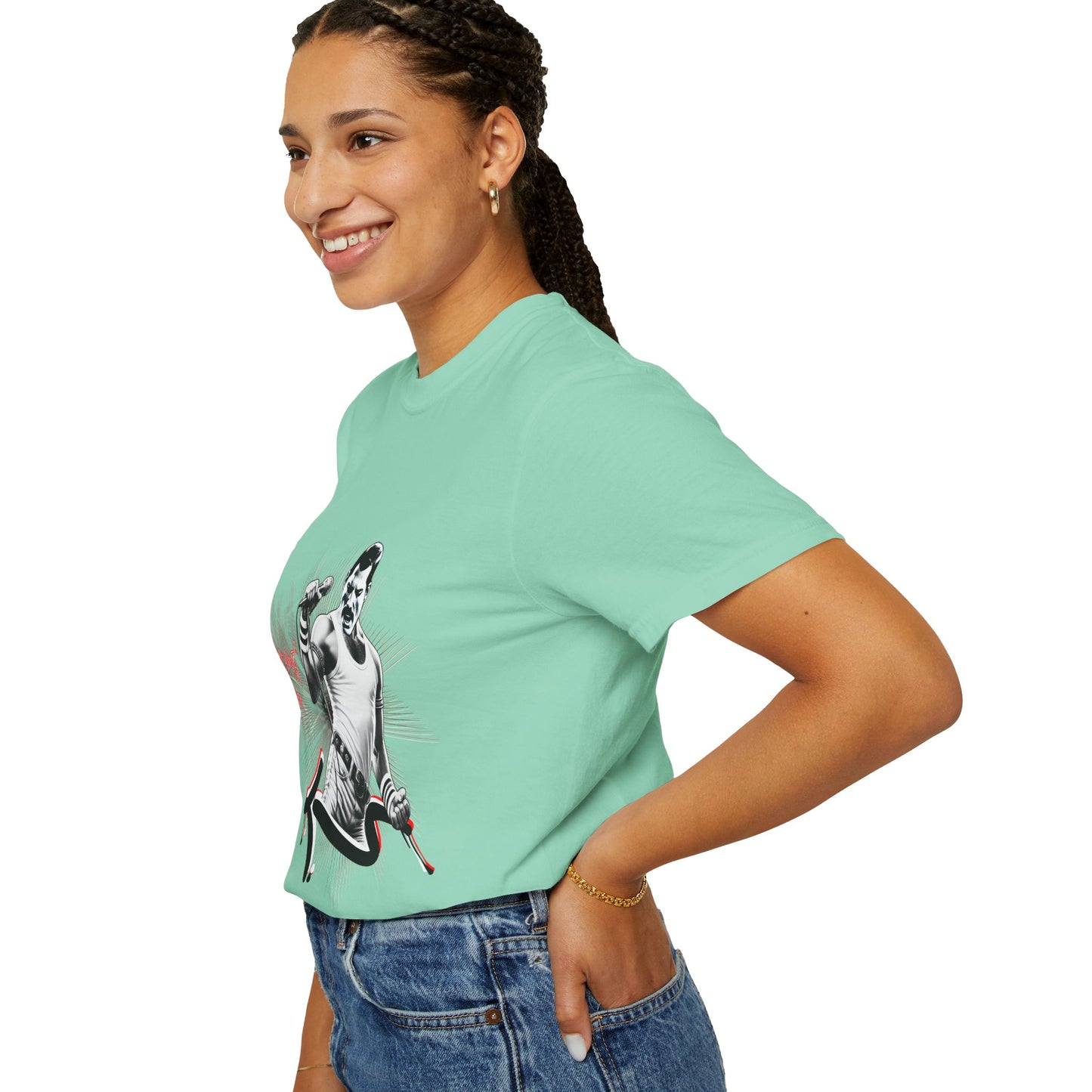 Show must go on Freddie... T shirt