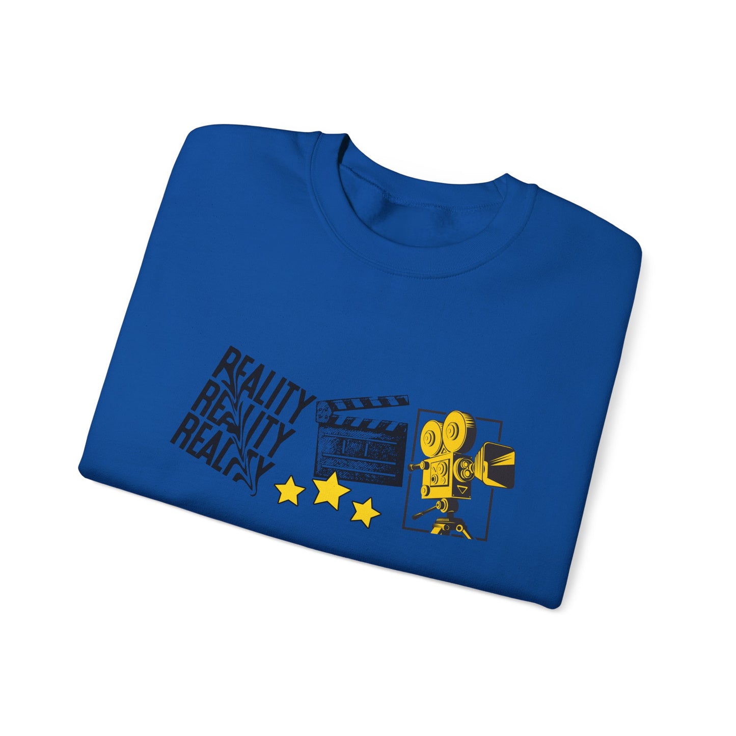 Realitystar Unisex sweatshirt